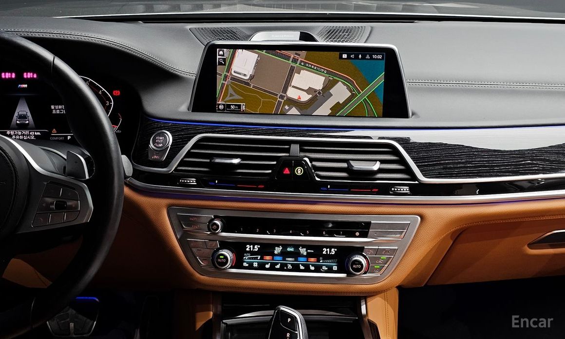 7 Series (G11) 740i M Sport 16