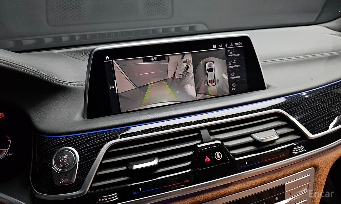 7 Series (G11) 740i M Sport 17