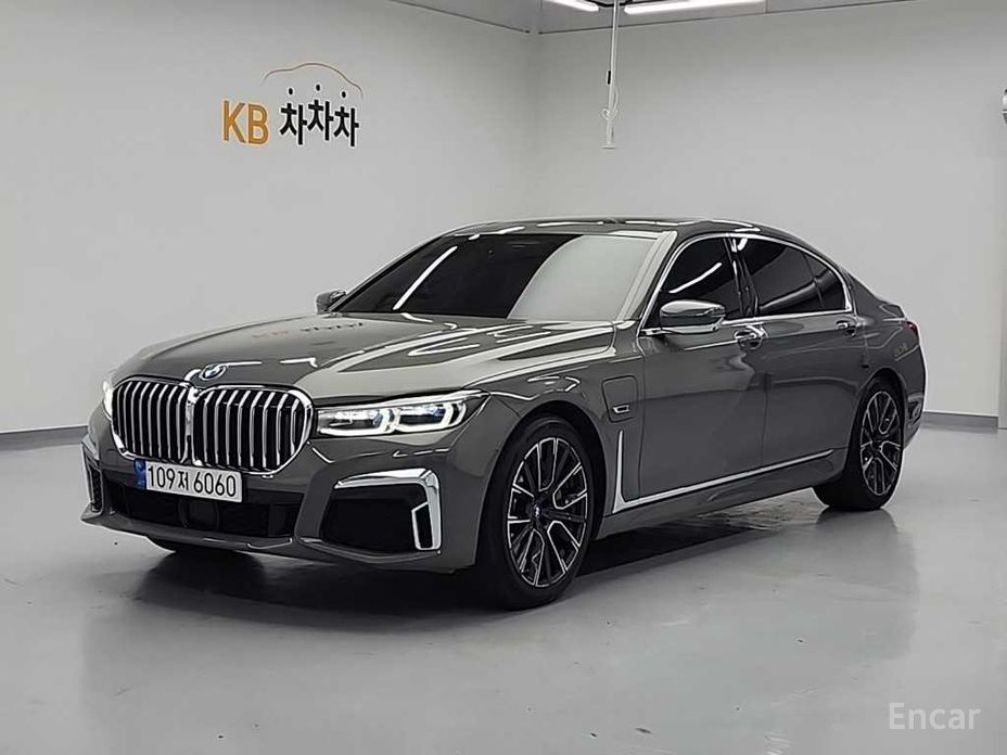 7 Series (G11) 745Le i Performance M Sport 2