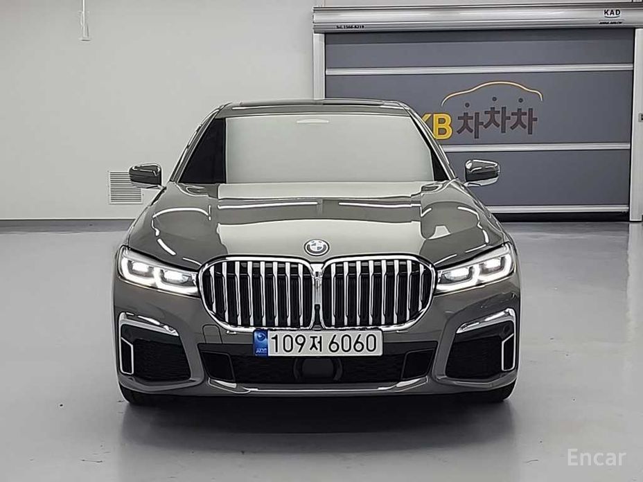 7 Series (G11) 745Le i Performance M Sport 3