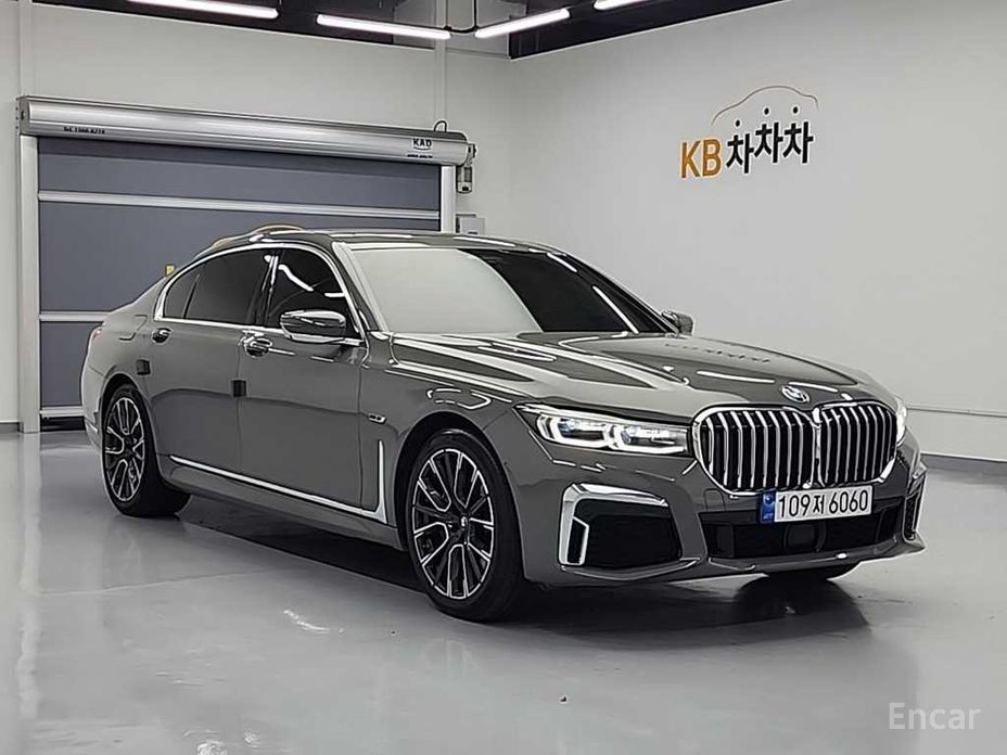 7 Series (G11) 745Le i Performance M Sport 5