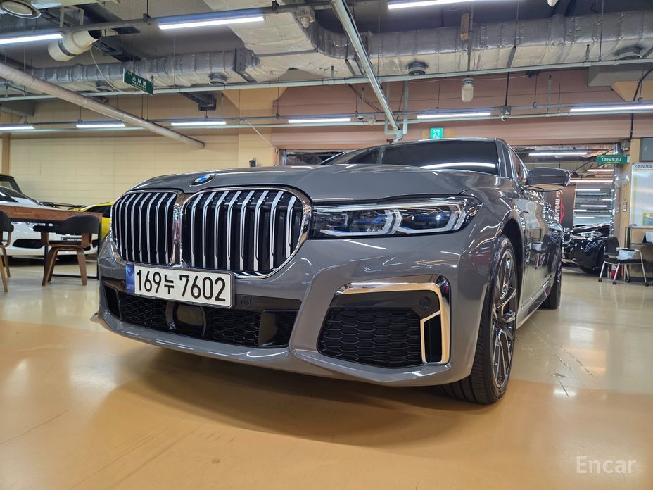 BMW 7 Series (G11) 745Le i Performance M Sport №2