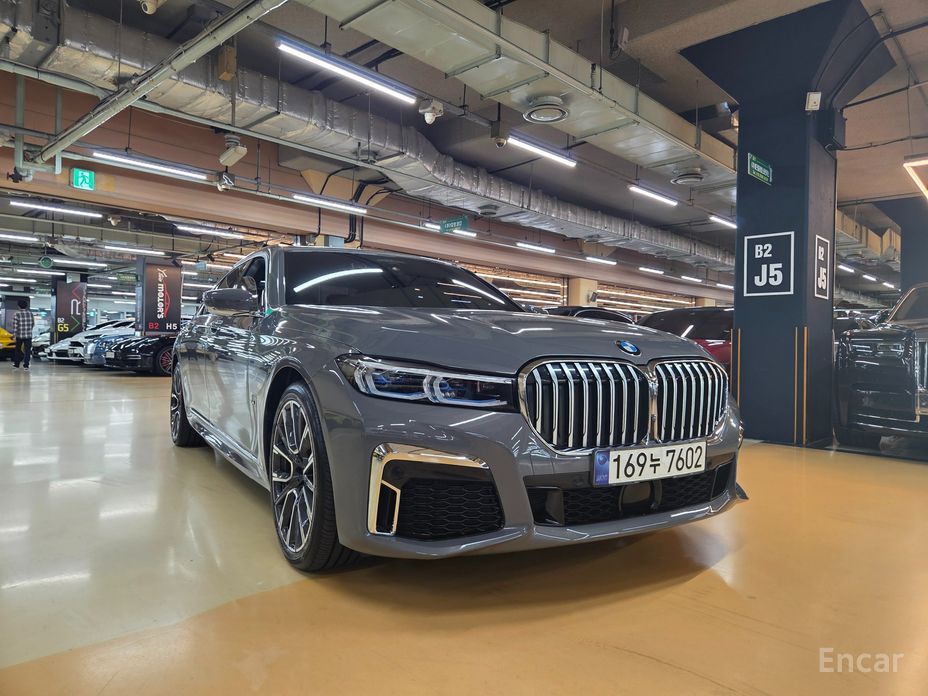 BMW 7 Series (G11) 745Le i Performance M Sport №3