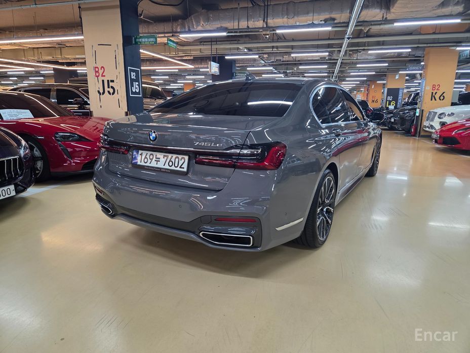 BMW 7 Series (G11) 745Le i Performance M Sport №4