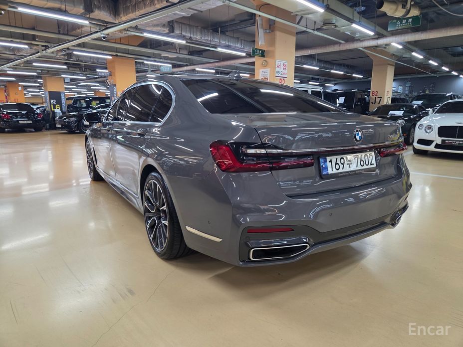 BMW 7 Series (G11) 745Le i Performance M Sport №5