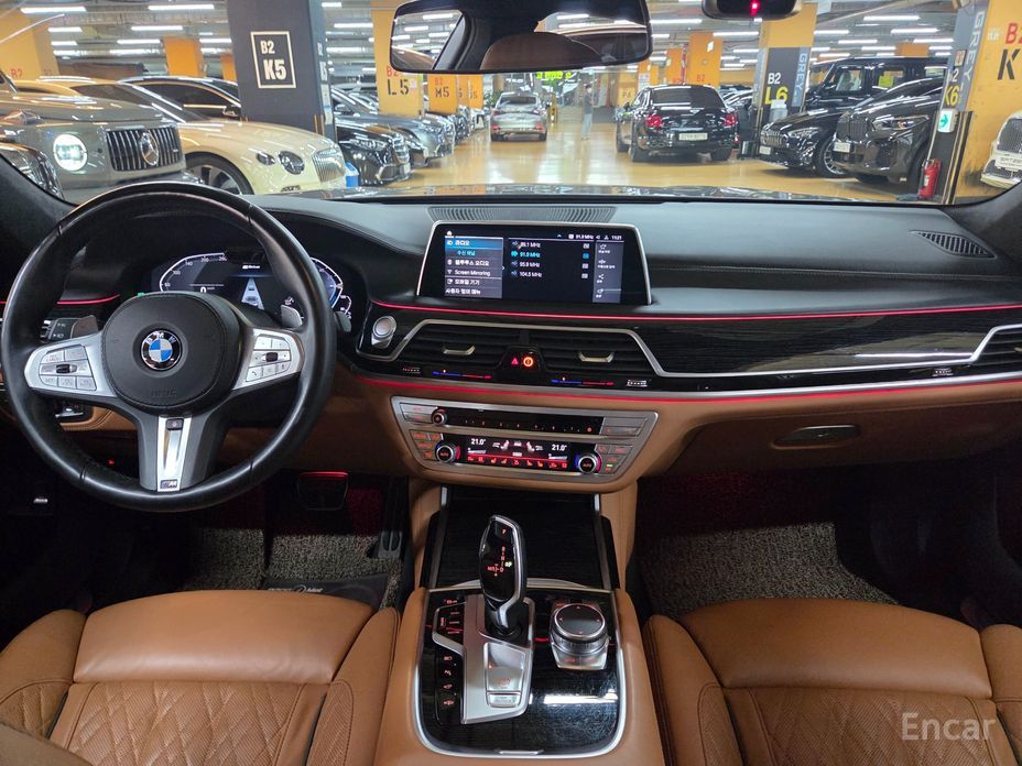 BMW 7 Series (G11) 745Le i Performance M Sport №8