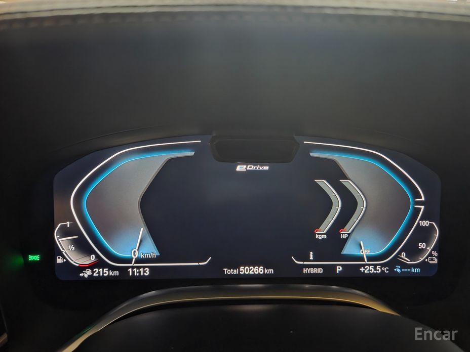 BMW 7 Series (G11) 745Le i Performance M Sport №9