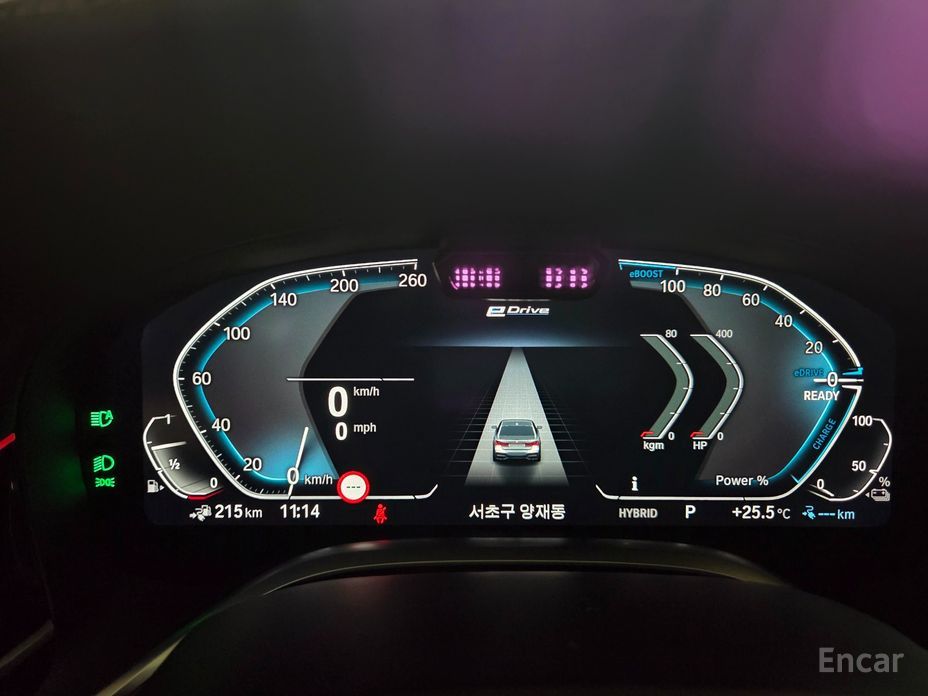 BMW 7 Series (G11) 745Le i Performance M Sport №10