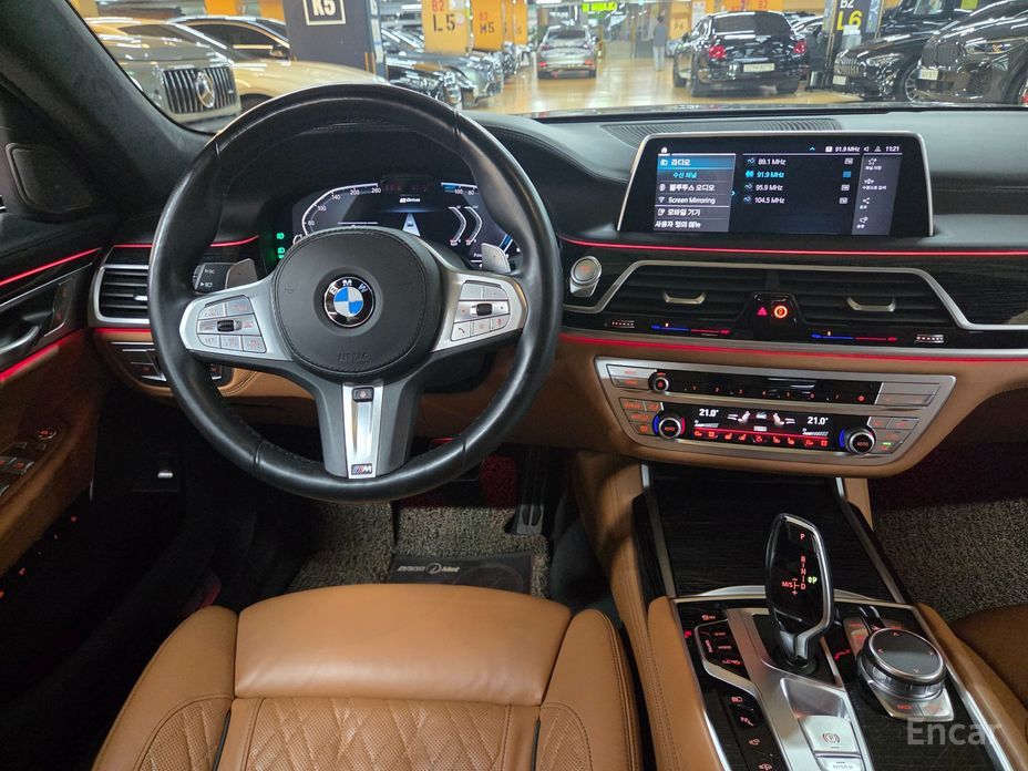 BMW 7 Series (G11) 745Le i Performance M Sport №11