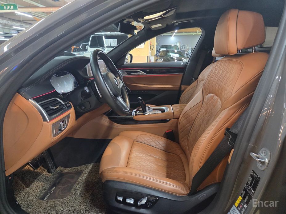 BMW 7 Series (G11) 745Le i Performance M Sport №12