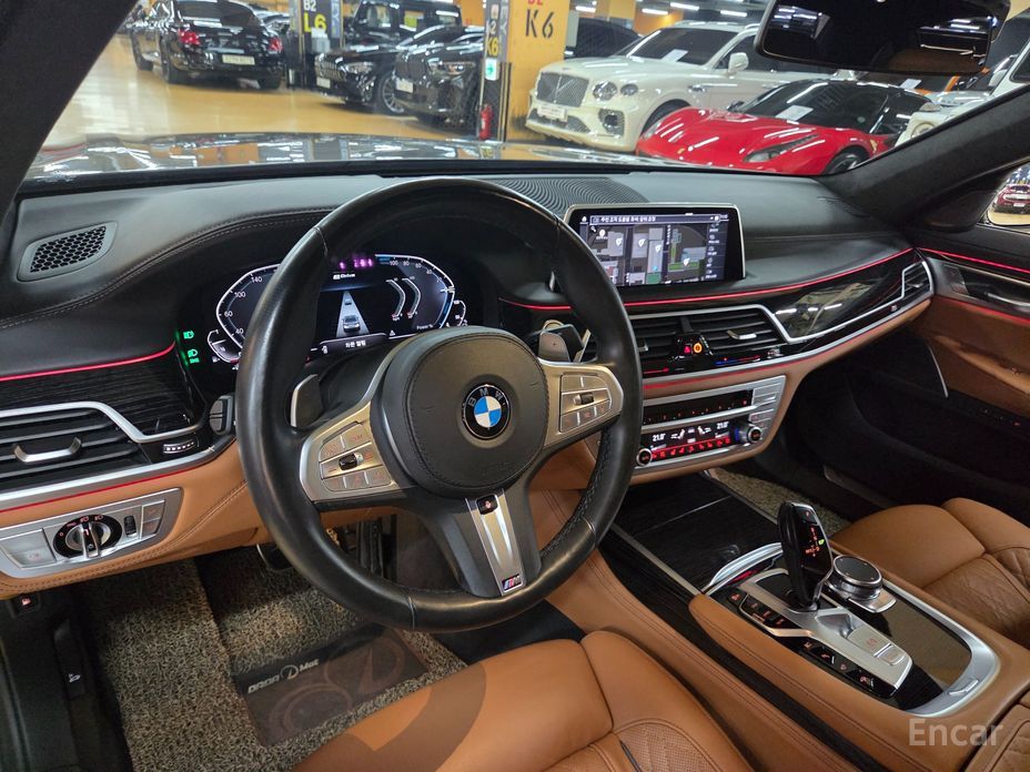 BMW 7 Series (G11) 745Le i Performance M Sport №16