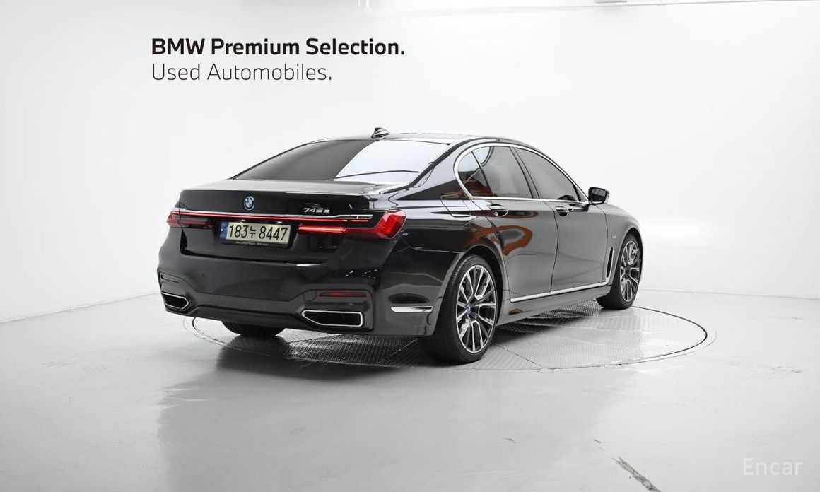 BMW 7 Series (G11) 745e i Performance M Sport №3
