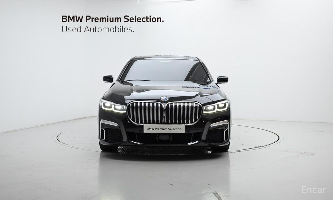BMW 7 Series (G11) 745e i Performance M Sport №4