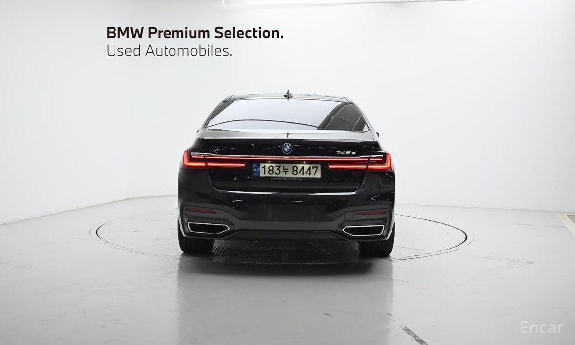 BMW 7 Series (G11) 745e i Performance M Sport №5