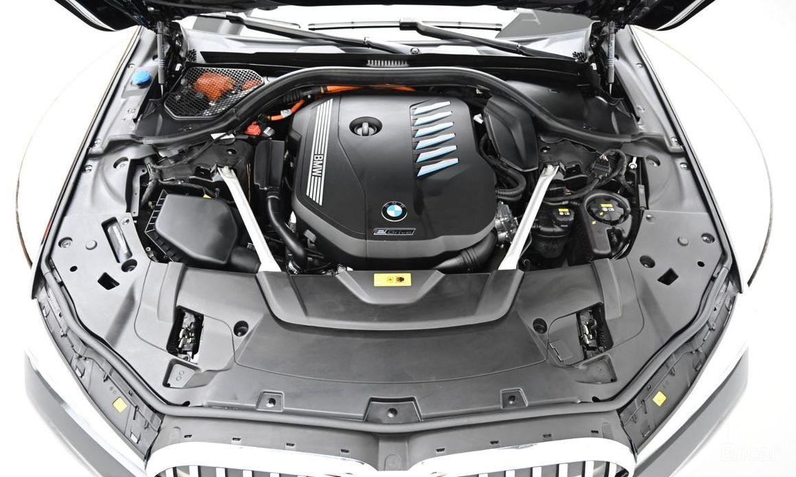 BMW 7 Series (G11) 745e i Performance M Sport №7