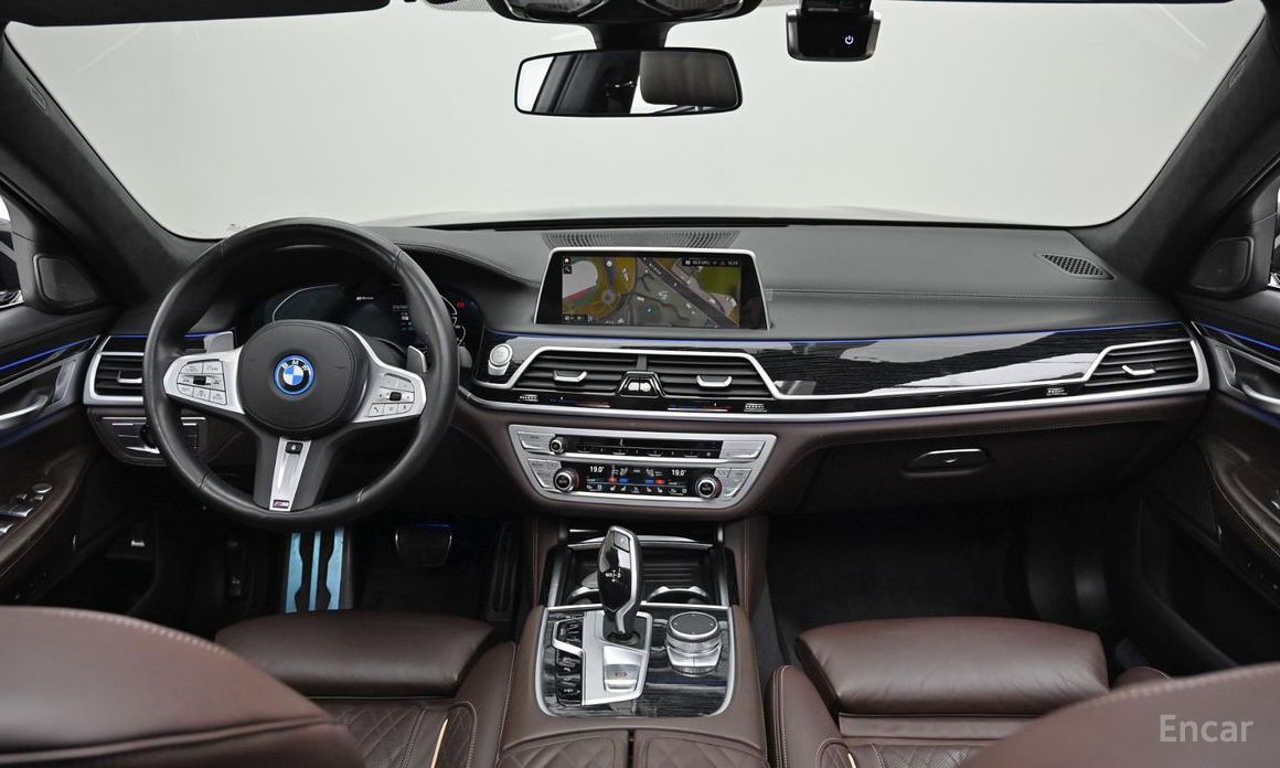 BMW 7 Series (G11) 745e i Performance M Sport №8