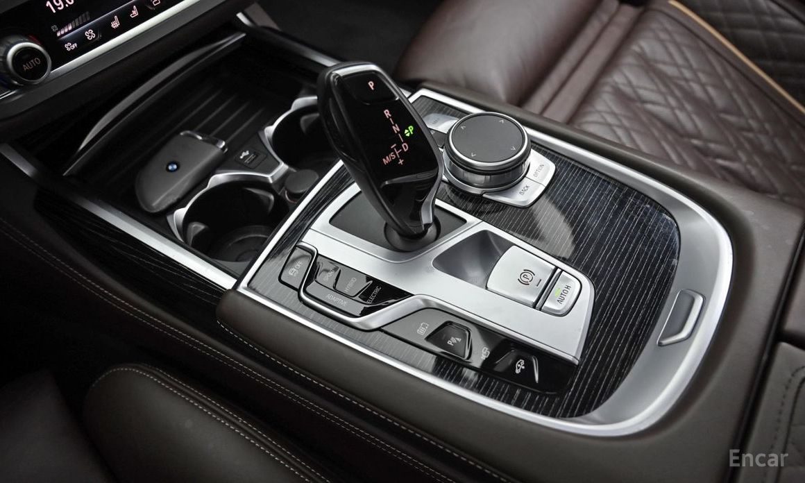 BMW 7 Series (G11) 745e i Performance M Sport №10