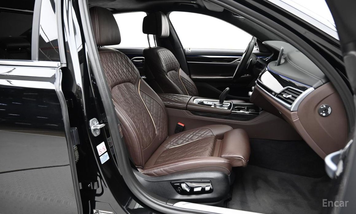 BMW 7 Series (G11) 745e i Performance M Sport №12