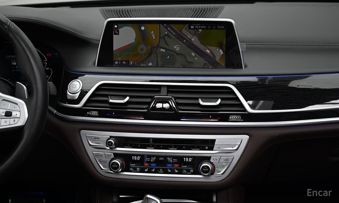 BMW 7 Series (G11) 745e i Performance M Sport №19