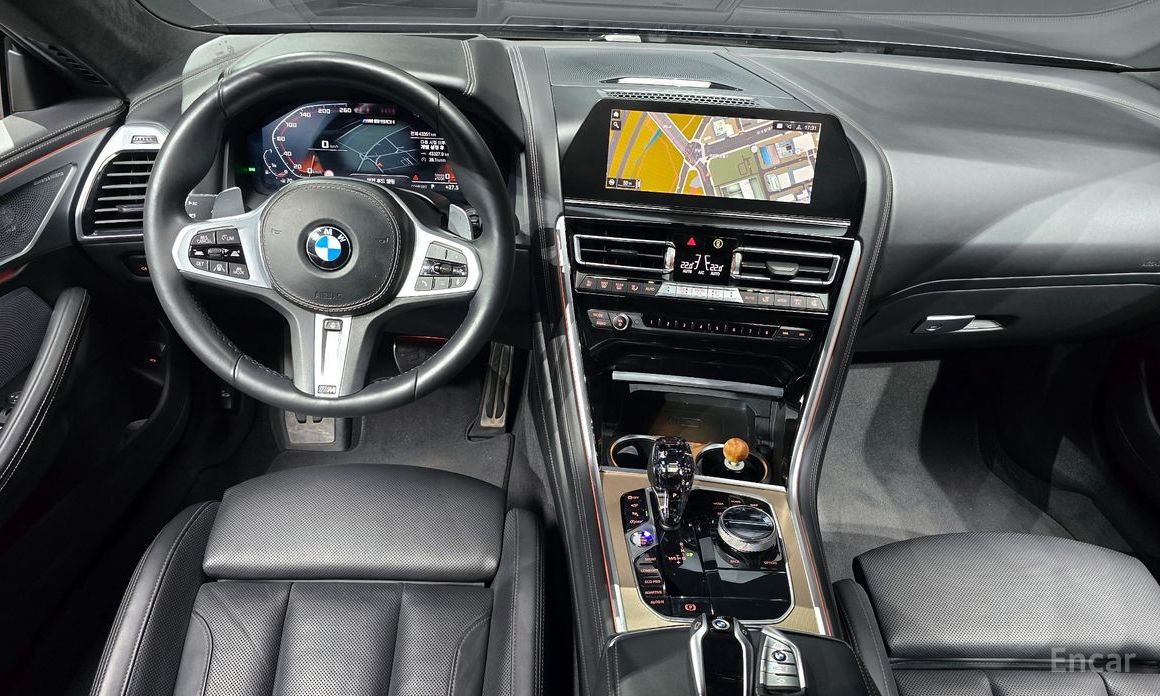 BMW 8 Series (G15)840i xDrive Golden Thunder Edition №8
