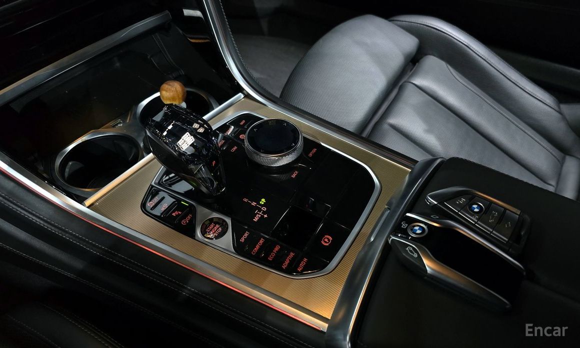 BMW 8 Series (G15)840i xDrive Golden Thunder Edition №10