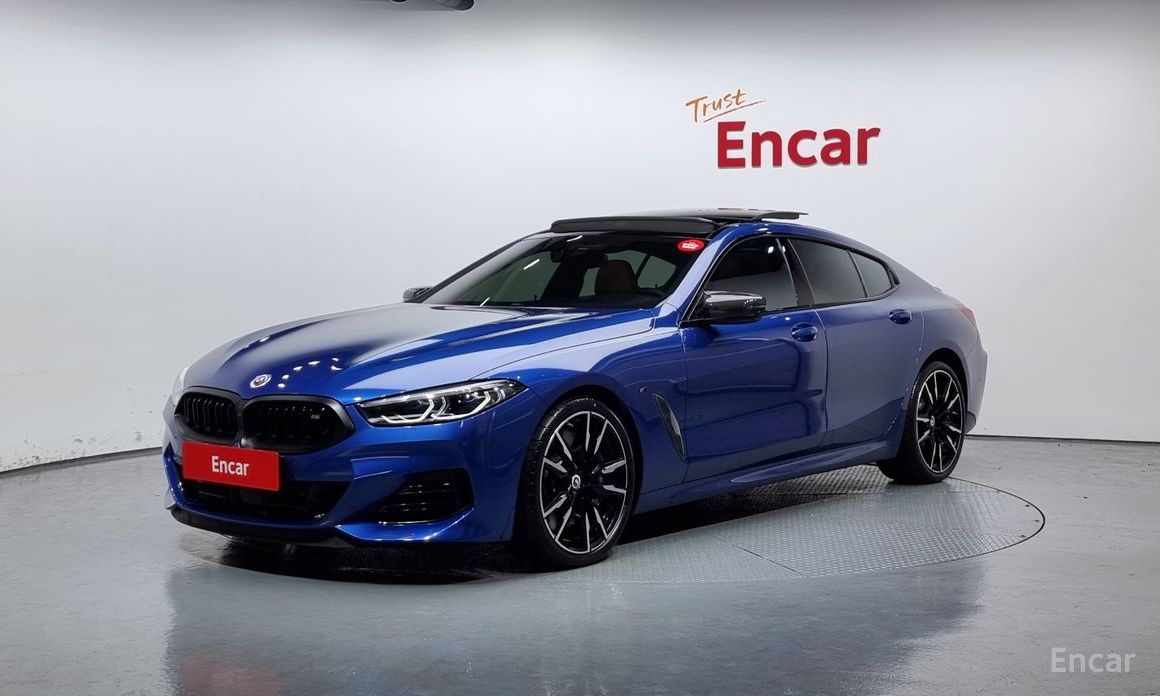 BMW 8 Series (G15)M850i xDrive Gran Coupe №2