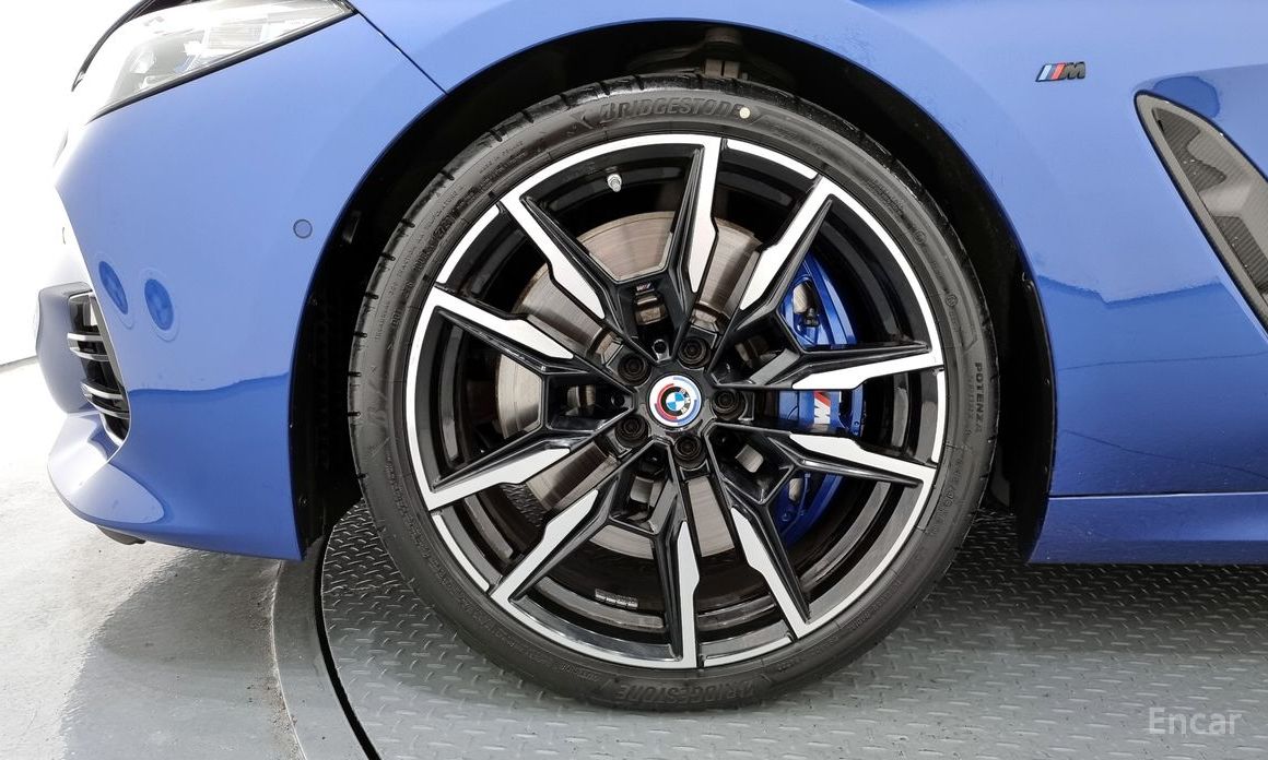BMW 8 Series (G15)M850i xDrive Gran Coupe №6