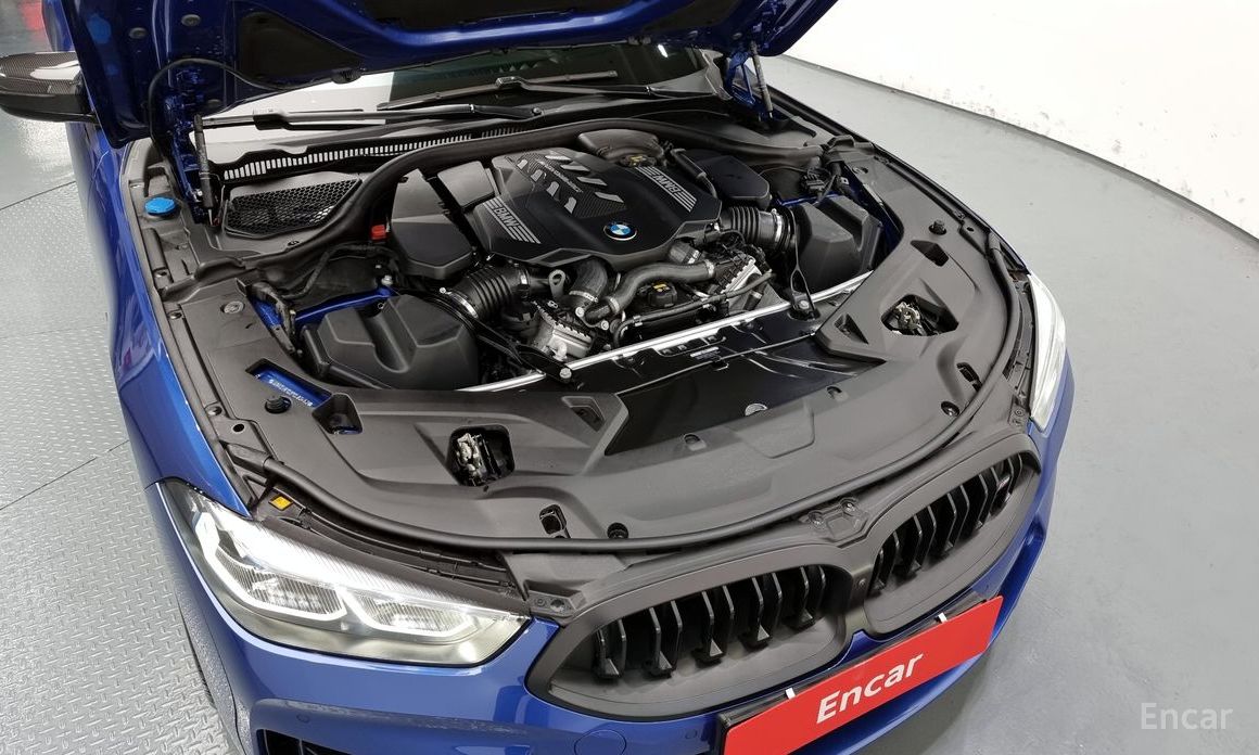 BMW 8 Series (G15)M850i xDrive Gran Coupe №7