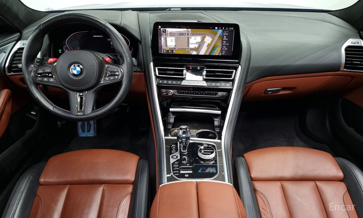 BMW 8 Series (G15)M850i xDrive Gran Coupe №8