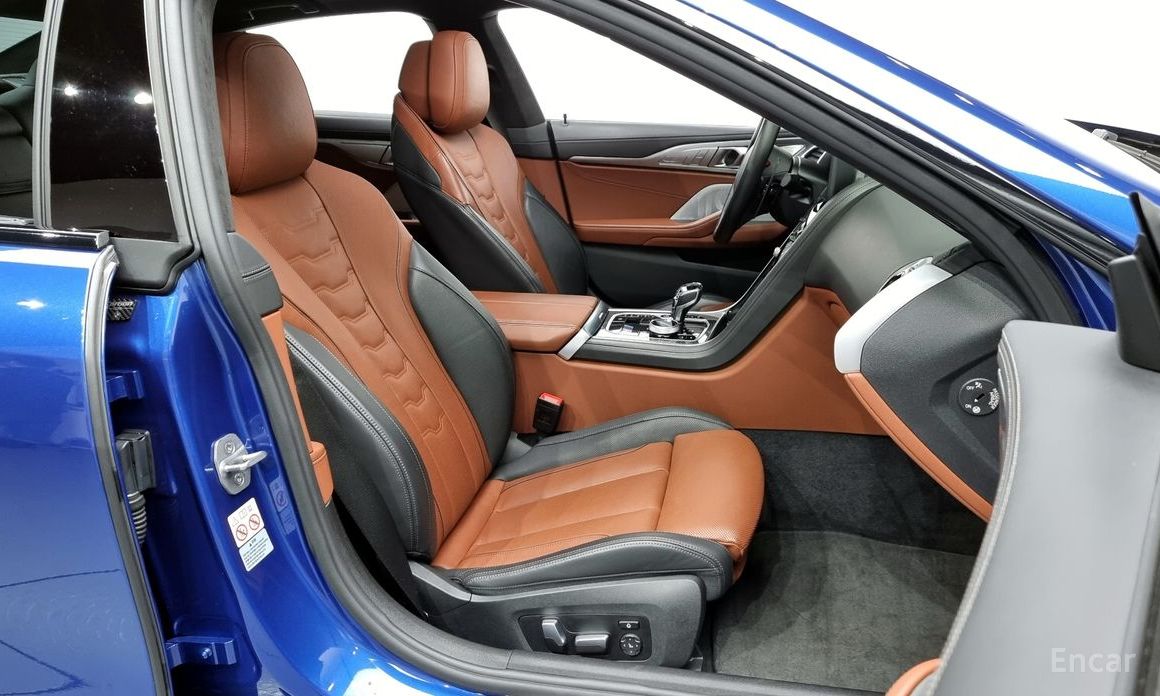 BMW 8 Series (G15)M850i xDrive Gran Coupe №11