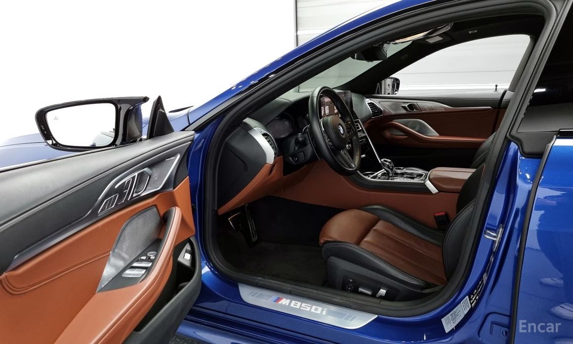 BMW 8 Series (G15)M850i xDrive Gran Coupe №12