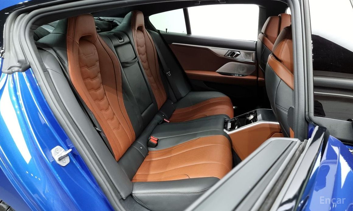 BMW 8 Series (G15)M850i xDrive Gran Coupe №13