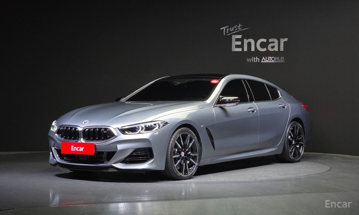 8 Series (G15)M850i xDrive Gran Coupe 2