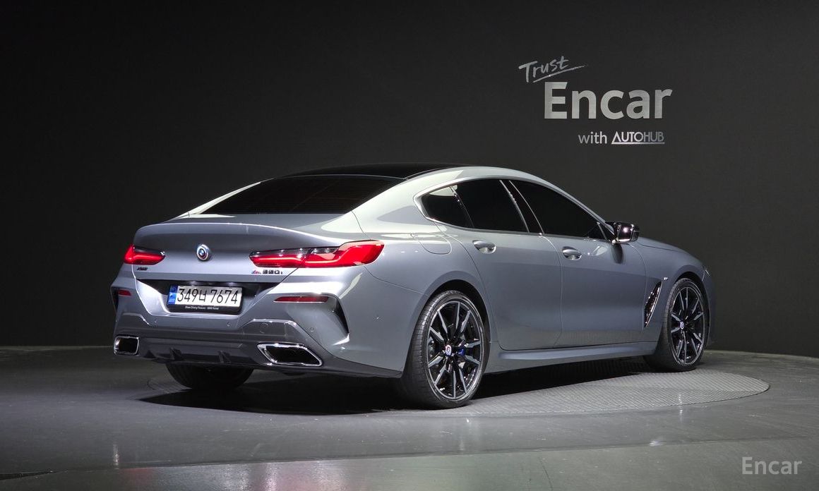 8 Series (G15)M850i xDrive Gran Coupe 3