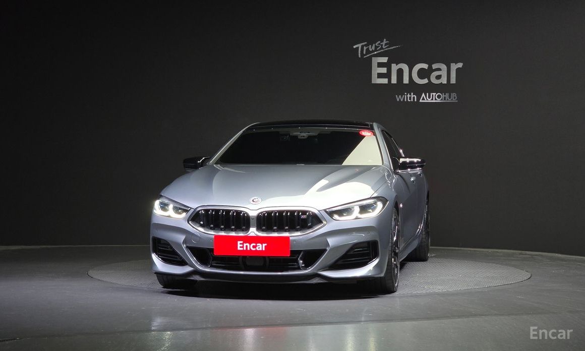 8 Series (G15)M850i xDrive Gran Coupe 4