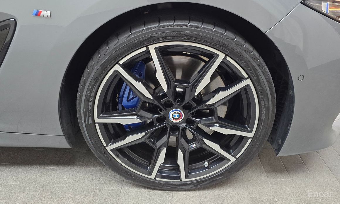 8 Series (G15)M850i xDrive Gran Coupe 6