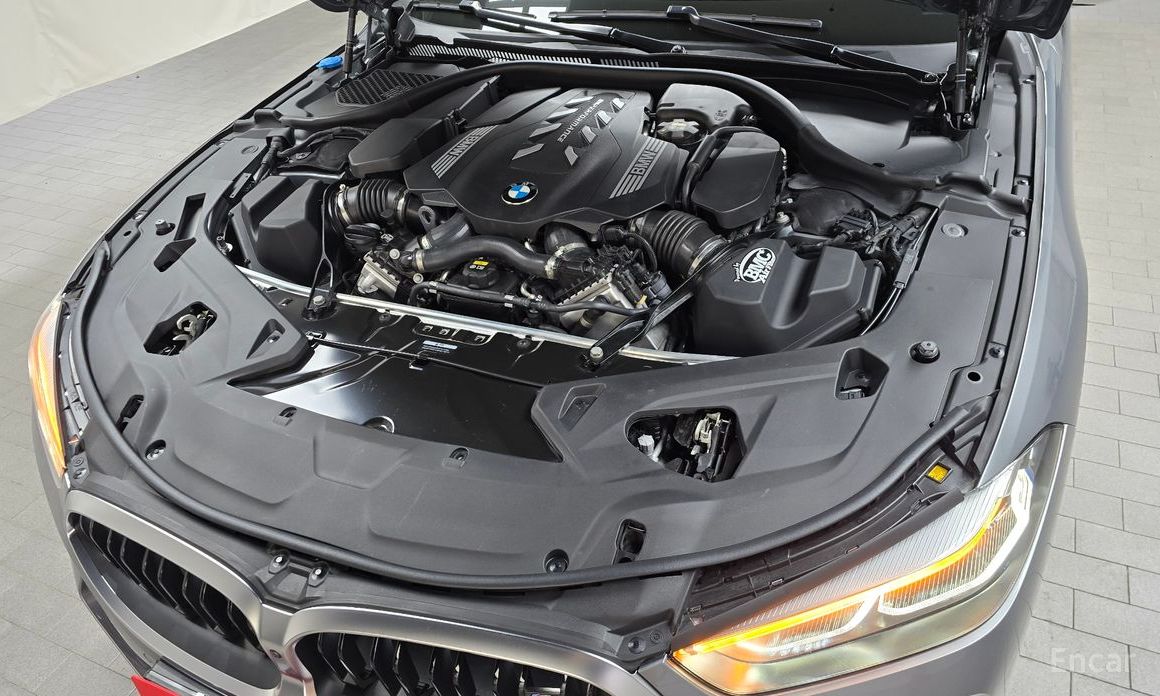 8 Series (G15)M850i xDrive Gran Coupe 7