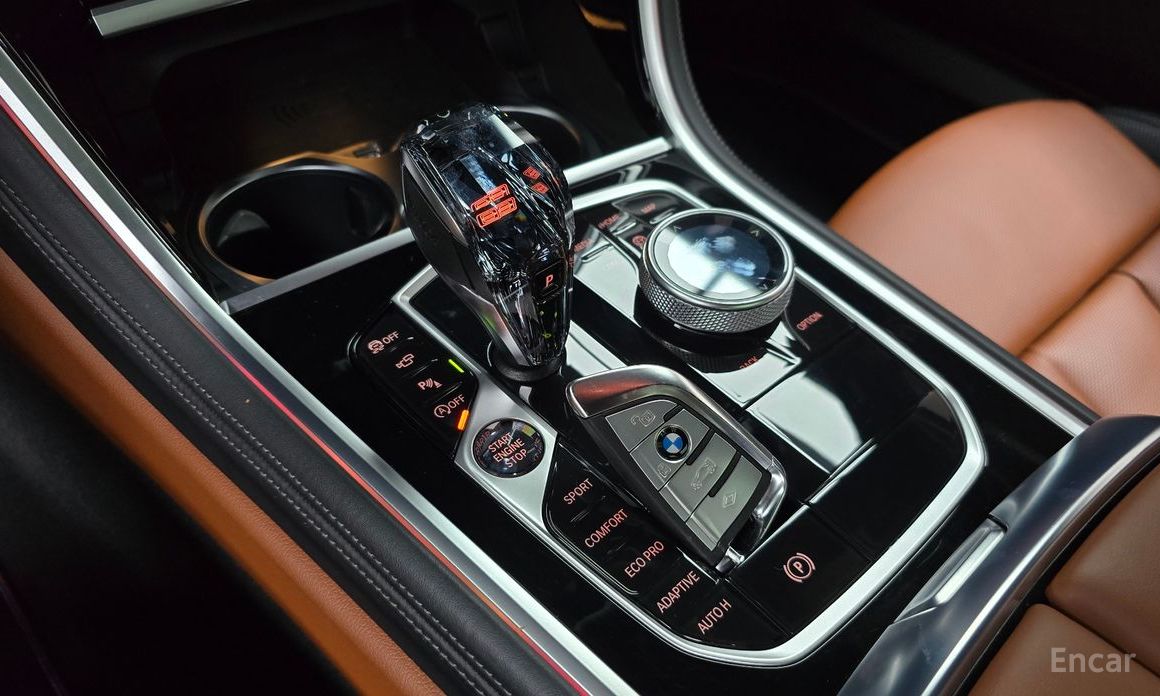 8 Series (G15)M850i xDrive Gran Coupe 10