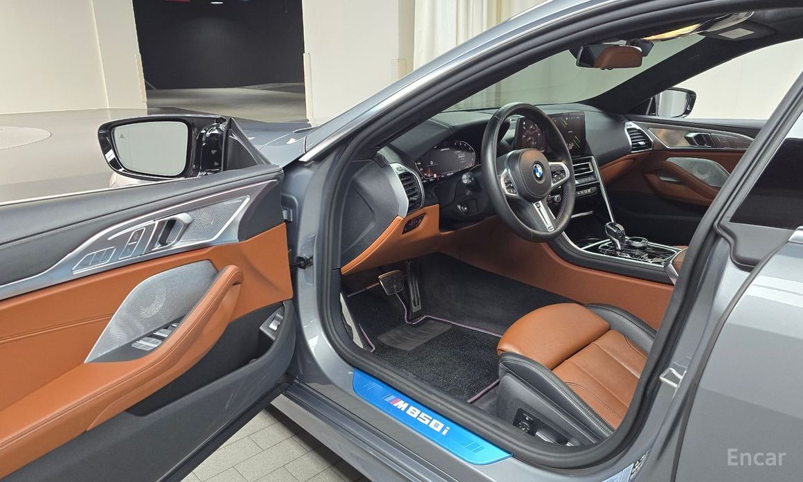 8 Series (G15)M850i xDrive Gran Coupe 11