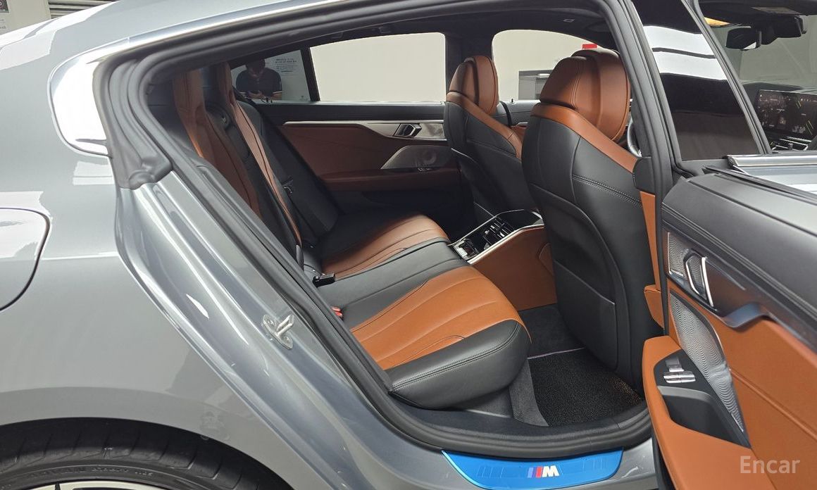 8 Series (G15)M850i xDrive Gran Coupe 13