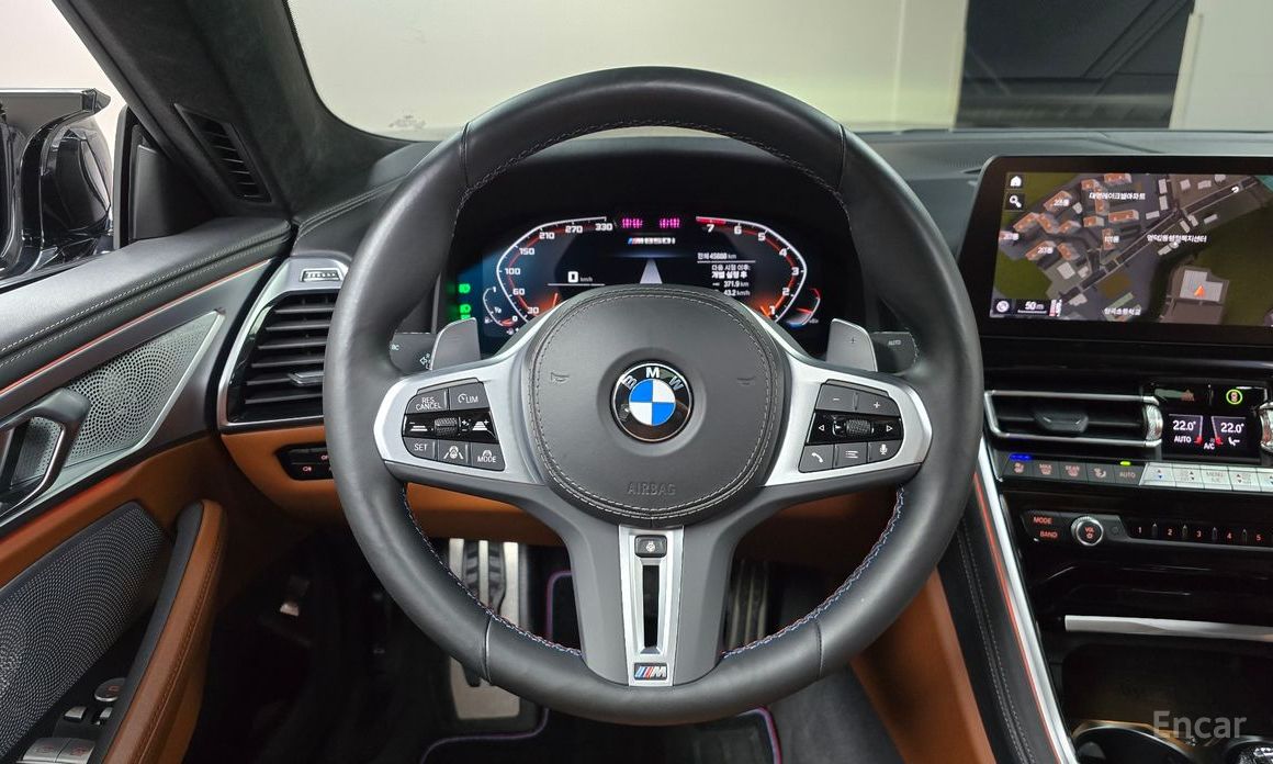 8 Series (G15)M850i xDrive Gran Coupe 14