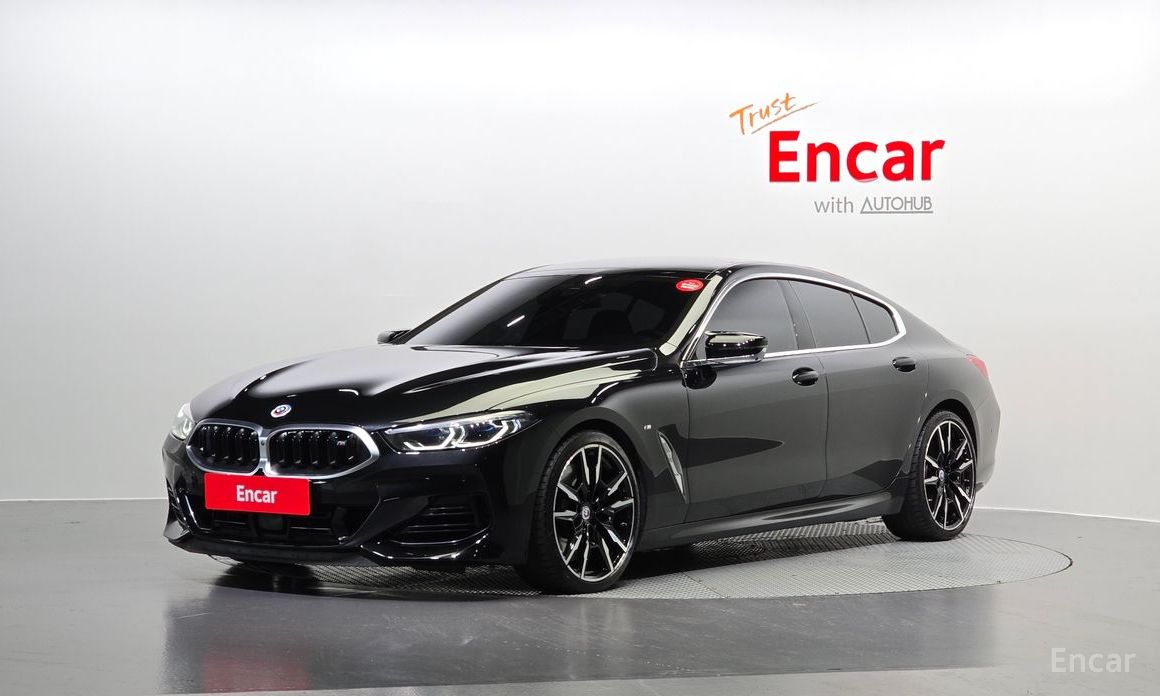 BMW 8 Series (G15)M850i xDrive Gran Coupe №2