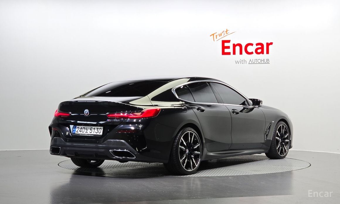 BMW 8 Series (G15)M850i xDrive Gran Coupe №3