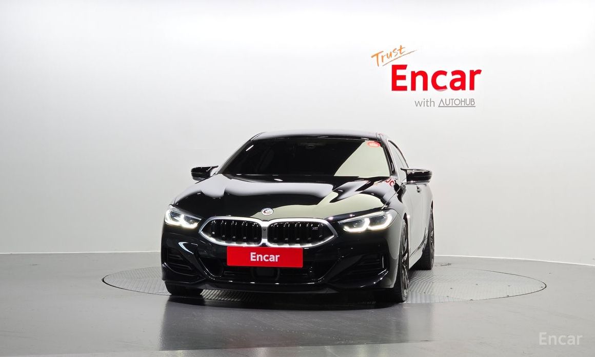 BMW 8 Series (G15)M850i xDrive Gran Coupe №4