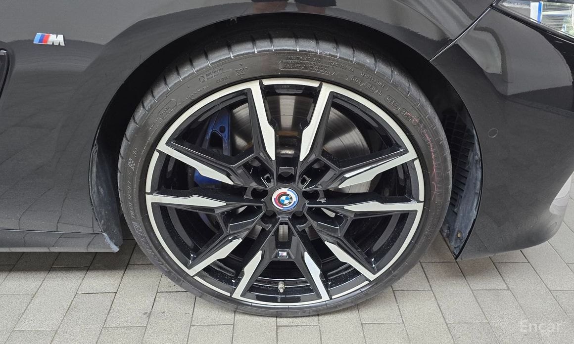 BMW 8 Series (G15)M850i xDrive Gran Coupe №6