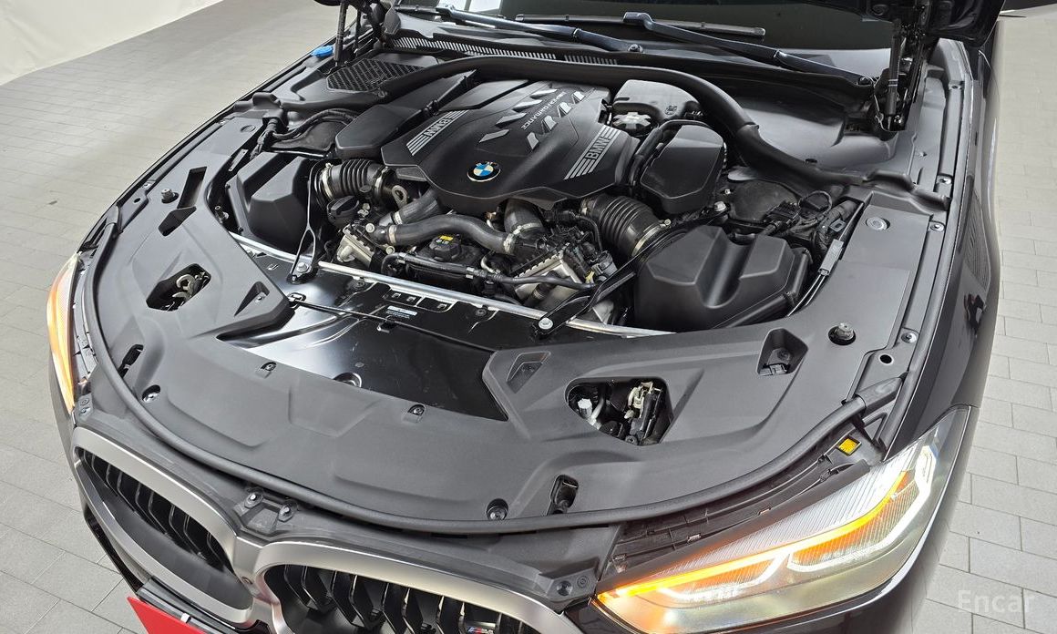 BMW 8 Series (G15)M850i xDrive Gran Coupe №7