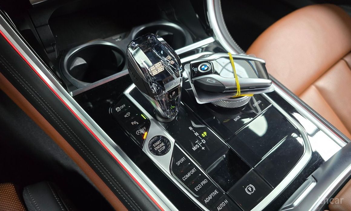 BMW 8 Series (G15)M850i xDrive Gran Coupe №10