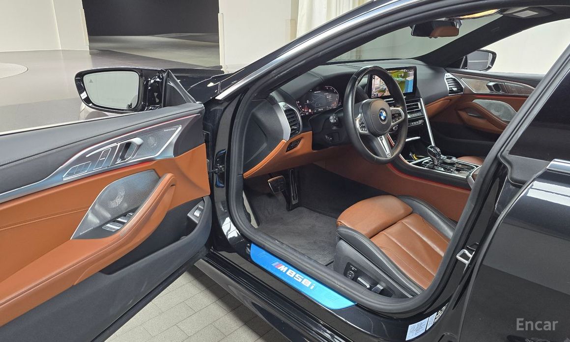 BMW 8 Series (G15)M850i xDrive Gran Coupe №11