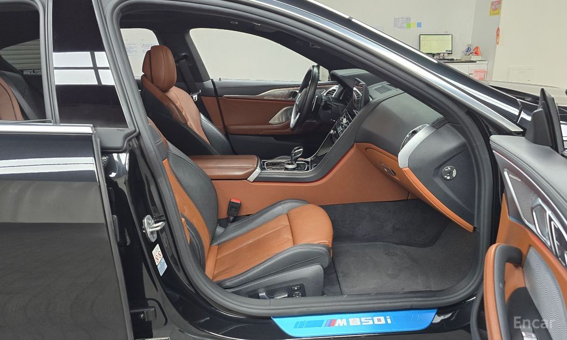 BMW 8 Series (G15)M850i xDrive Gran Coupe №12