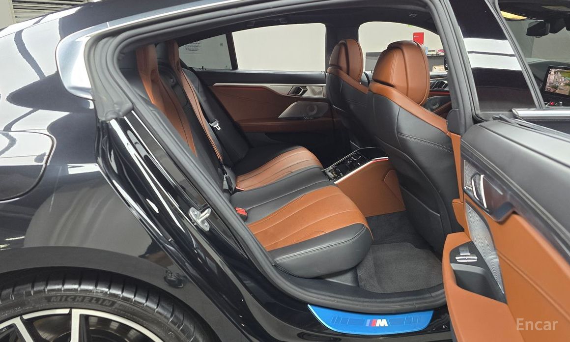 BMW 8 Series (G15)M850i xDrive Gran Coupe №13